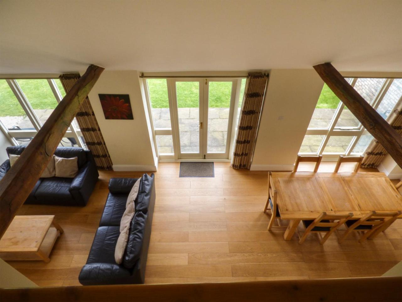 Вилла The Cart Shed High Catton Экстерьер фото