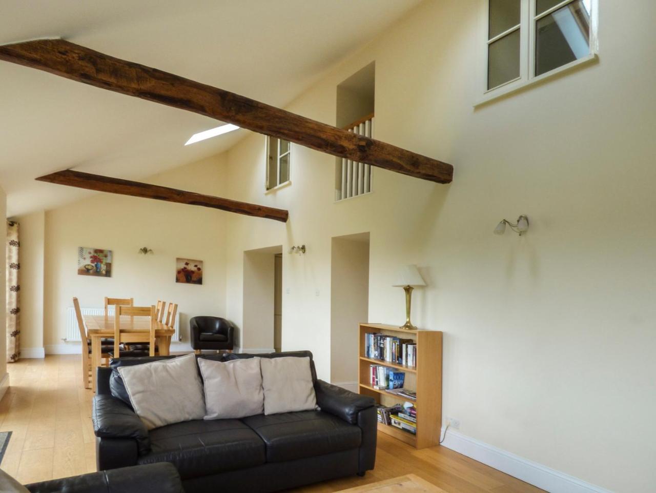 Вилла The Cart Shed High Catton Экстерьер фото